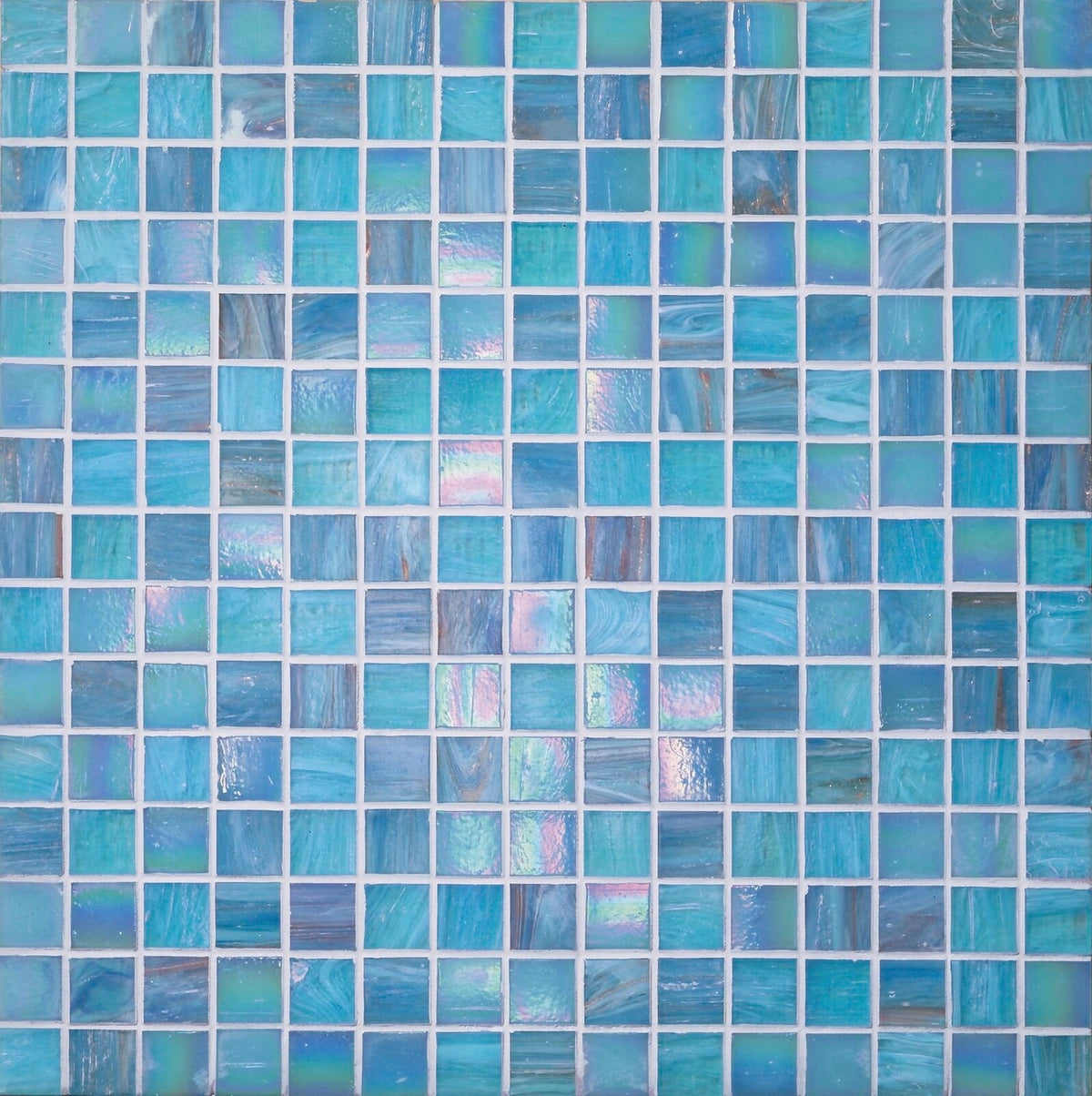 Bisazza Blend Sophia Pool Tile Mosaic