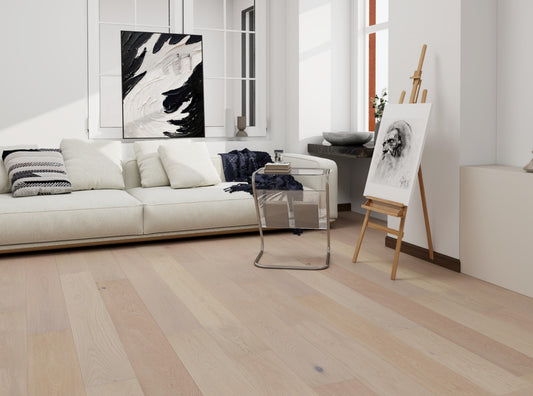 Botina Engineered Flooring White Oak