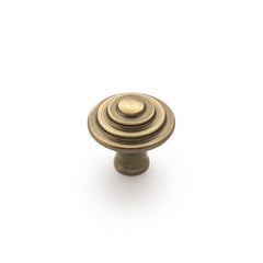 Castella Bentleigh Knobs (Many colours & sizes)