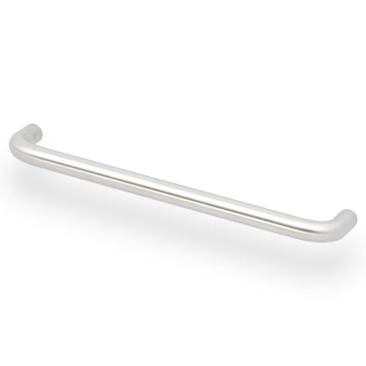 Castella Conduit Handle- Brushed Nickel (Many sizes)