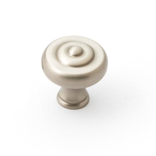 Castella Decade Fluted Knob (Many colours and sizes)