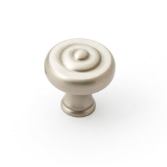 Castella Decade Fluted Knob (Many colours and sizes)