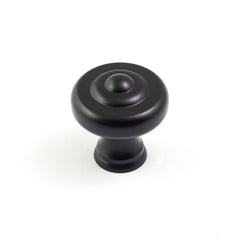 Castella Decade Fluted Knob (Many colours and sizes)