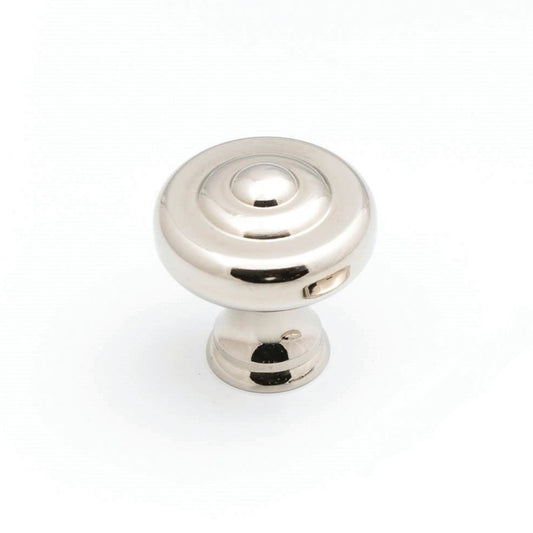 Castella Decade Fluted Knob (Many colours and sizes)