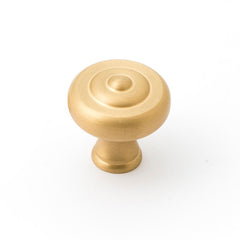 Castella Decade Fluted Knob (Many colours and sizes)