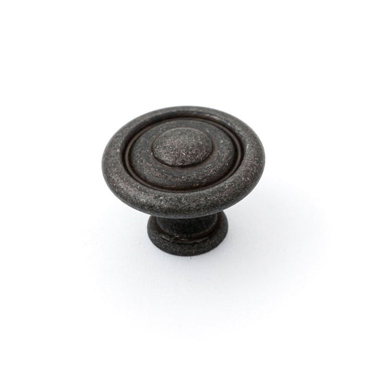 Castella Shaker Fluted Knobs (Many colours)