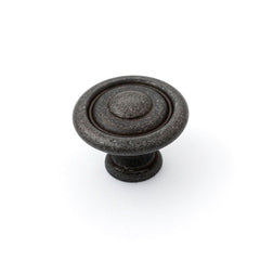 Castella Shaker Fluted Knobs (Many colours)