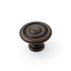 Castella Shaker Fluted Knobs (Many colours)