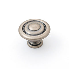 Castella Shaker Fluted Knobs (Many colours)