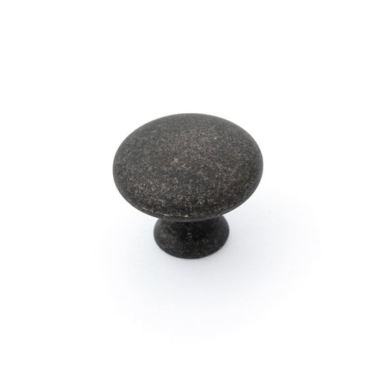 Castella Shaker Plain Knobs (Many colours & sizes)