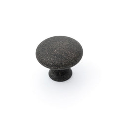 Castella Shaker Plain Knobs (Many colours & sizes)