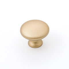 Castella Shaker Plain Knobs (Many colours & sizes)