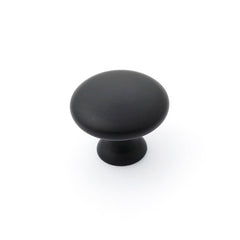 Castella Shaker Plain Knobs (Many colours & sizes)