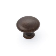 Castella Shaker Plain Knobs (Many colours & sizes)