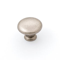 Castella Shaker Plain Knobs (Many colours & sizes)