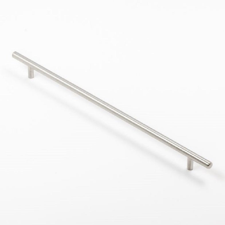 Castella Portal Rail Handle- Satin Stainless Steel (Many Sizes)