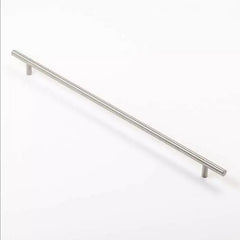 Castella Portal Rail Handle- Satin Stainless Steel (Many Sizes)