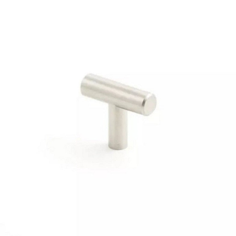 Castella Portal T Handle 40mm- Satin Stainless Steel