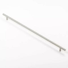 Castella Portal Rail Handle- Satin Stainless Steel (Many Sizes)