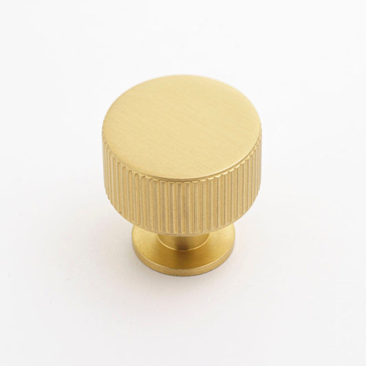 Castella Romano Knob 30mm (Many Colours)