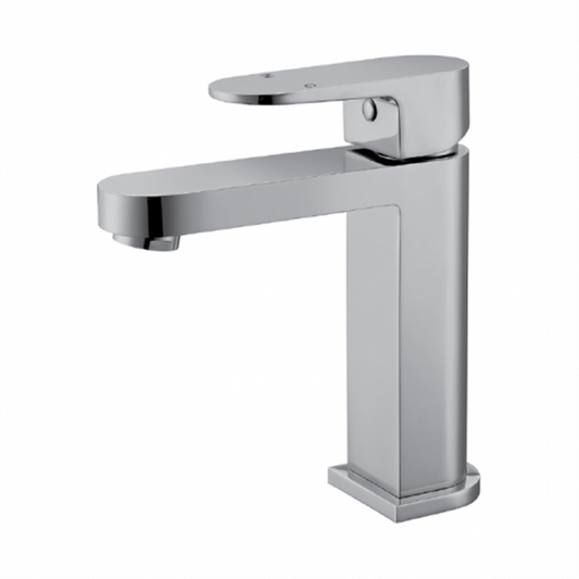 Chiara Basin Mixer Chrome