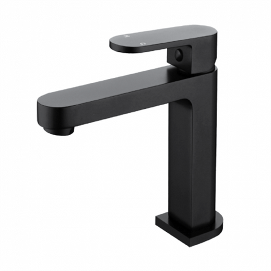 Chiara Basin Mixer Matt Black