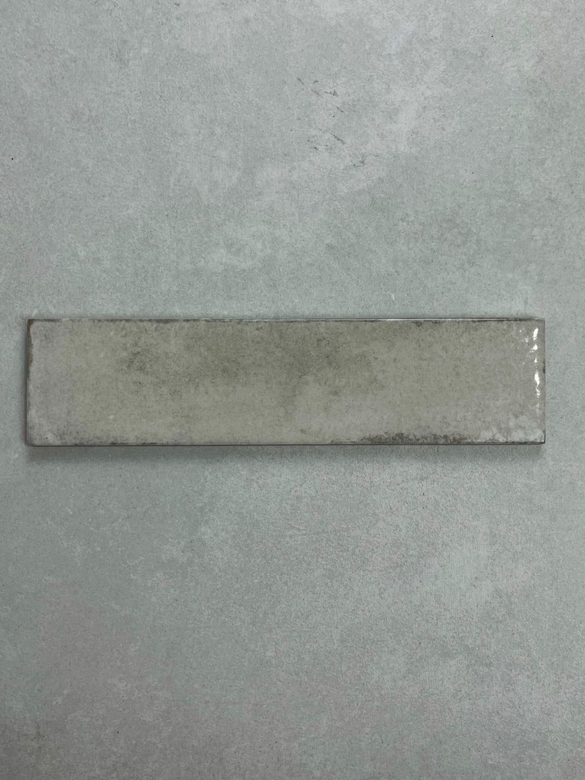 Acquarello Ash Gray Gloss Subway 60x246mm