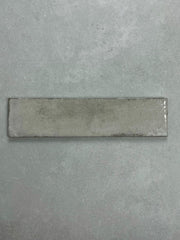 Acquarello Ash Gray Gloss Subway 60x246mm