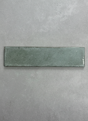 Acquarello Omnia Green Gloss Subway 60x246mm