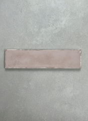 Acquarello Barely Pink Gloss Subway 60x246mm