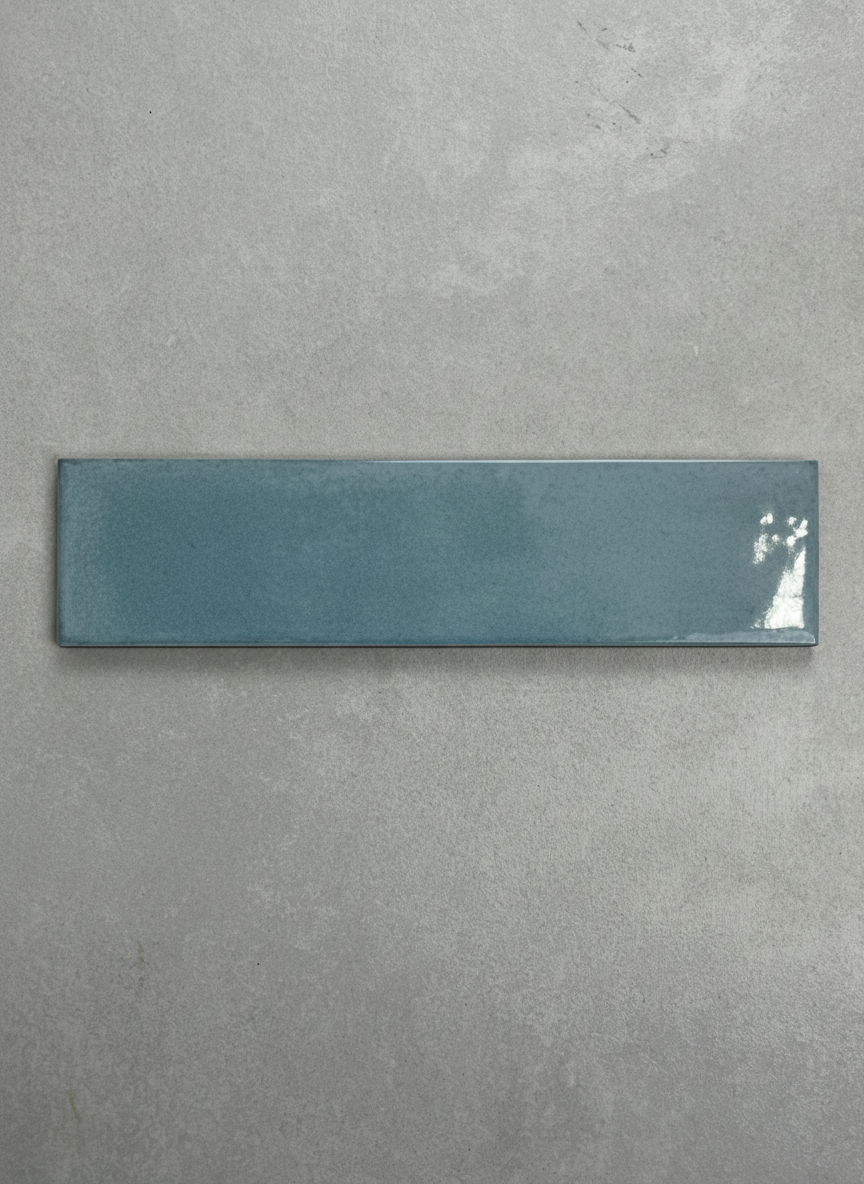 Acquarello Freshwater Gloss Subway 60x246mm