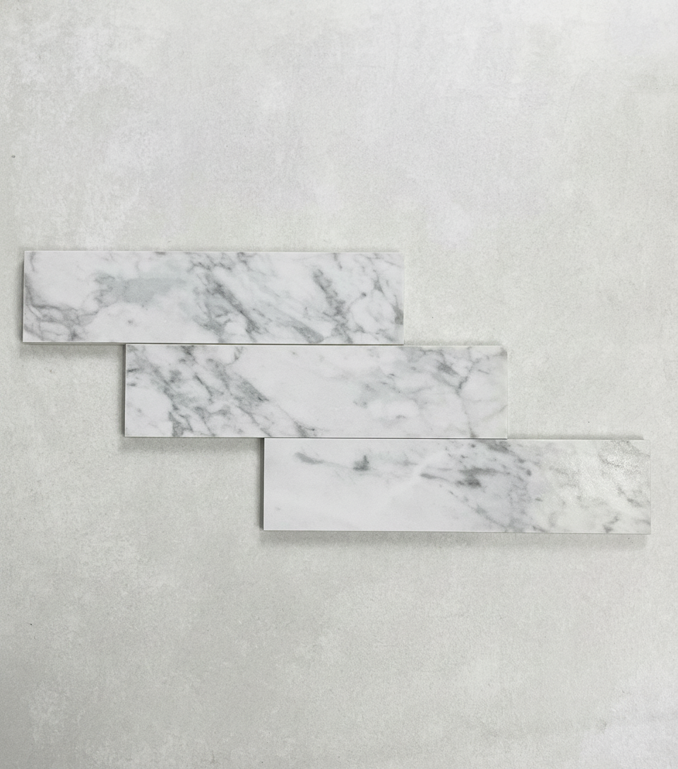 Royal Carrara Subway Matte 75x300mm