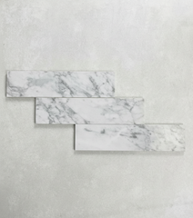 Royal Carrara Subway Matte 75x300mm