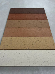 Muretti Brown Brick 60x240mm Plain
