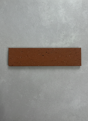 Muretti Rustic Red Brick 60x240 Plain