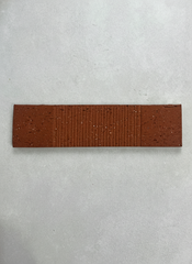 Muretti Rustic Red Brick 60x240 Decor