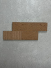 Muretti Tan Brick 60x240 Plain