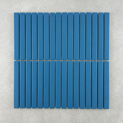 Column Kitkat Blue Matt