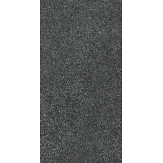 Coral Stone Black Matt 300x600