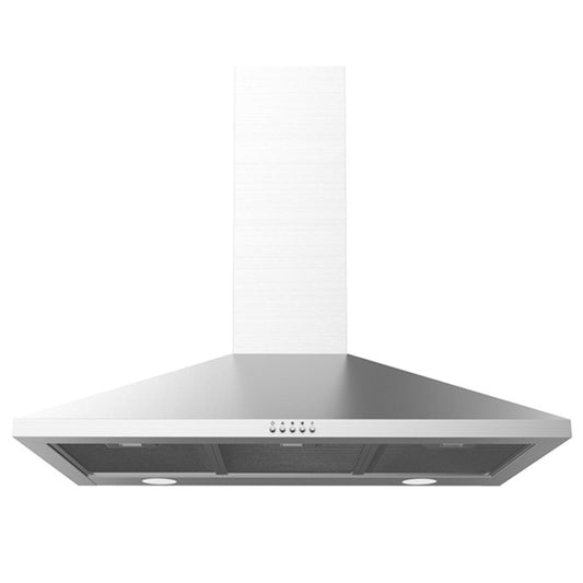 DI LUSSO CH906SS Stainless Steel Canopy Rangehood 900mm