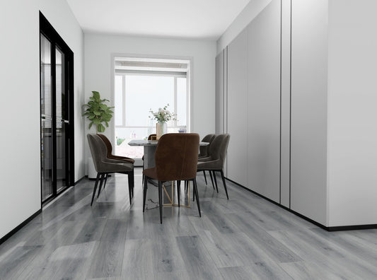 Duro Hybrid Flooring 7mm Medierranean