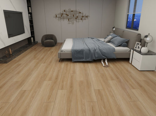 Duro Hybrid Flooring 9.5mm Blackbutt