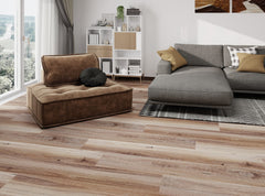 Duro Hybrid Flooring 9.5mm Spotted Gum