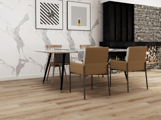 Duro Hybrid Flooring 9.5mm Fertile Oak