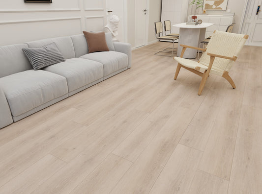 Duro Hybrid Flooring 9.5mm Easter Oak