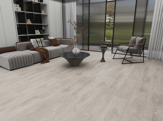 Duro Hybrid Flooring 9.5mm Navy Grey