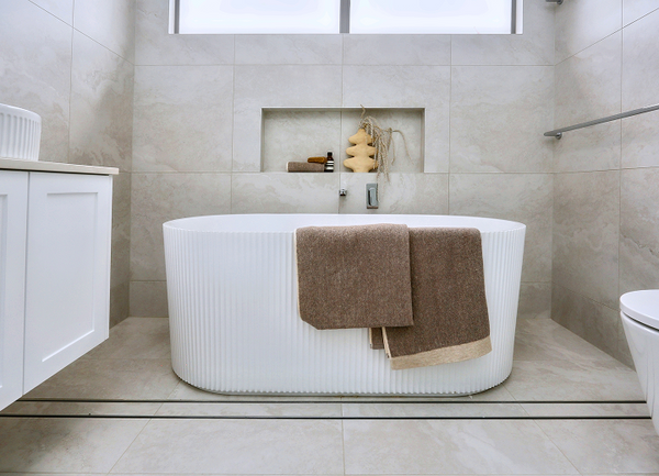Bathroom packages
