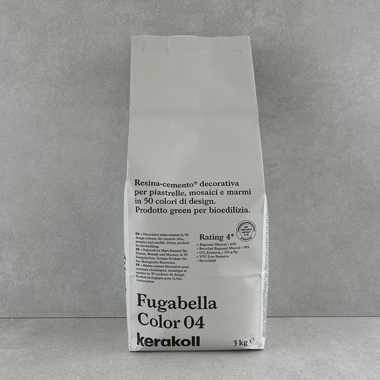 Kerakoll Fugabella Color 04 Grout 3kg