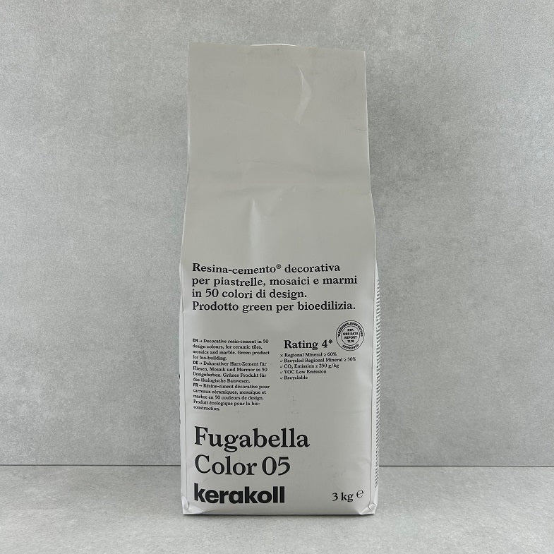 Kerakoll Fugabella Color 05 Grout 3kg