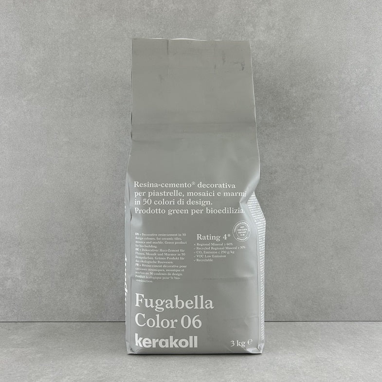 Kerakoll Fugabella Color 06 Grout 3kg